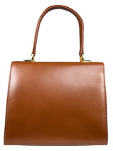 Bolso Cuero Camel