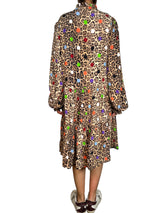 Vestido Lunares Colores