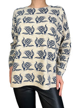Sweater Cymande Flowera
