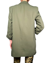Blazer Mangas 3/4