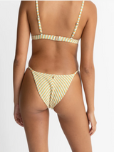 Bottom Sunbather Stripe String