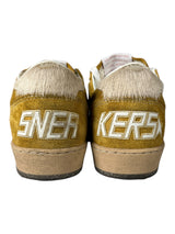 Zapatillas Ball Star Cuero