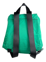 Mochila Verde