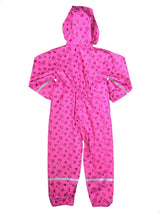 Enterito Impermeable NIÑA