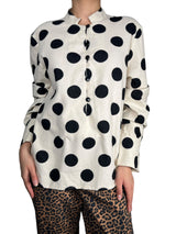 Blusa Lunares