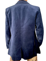 Blazer Taylor Velvet