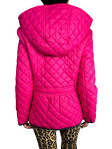 Chaqueta Fucsia