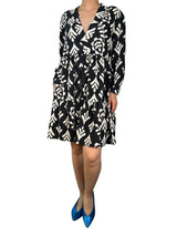 Vestido Mini Viscosa