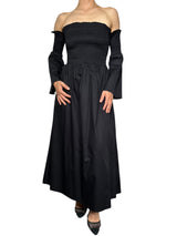 Vestido Strapless