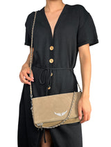 Cartera Rock II Suede