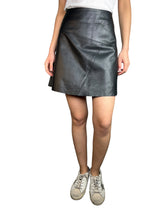 Falda Cuero PLUS SIZE