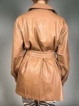 Sobrecamisa Ecocuero