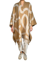Poncho Lana Gutenberg