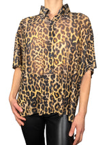 Blusa Animal Print