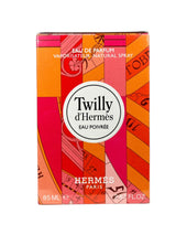 Eau de Parfum Twilly d'Hermès