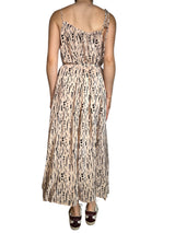 Vestido Tie Dye Viscosa