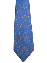 Corbata Dogs & Turtles Seda