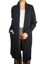 Sweater Abierto Lana