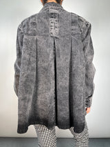 Sobrecamisa Gris