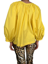 Blusa Dil Poplin Wallflower