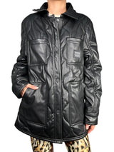 Chaqueta Ecocuero