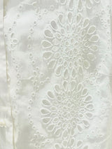 Vestido Broderie