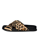 Sandalias Leopardo