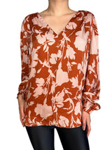 Blusa Estampada