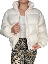 Parka Rosada Ojo