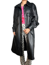 Chaqueta Larga Ligera