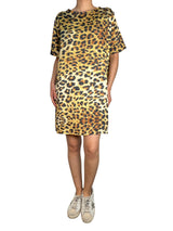 Vestido Animal Print