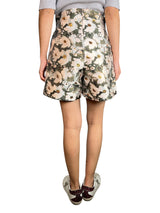 Short fibras metalizadas