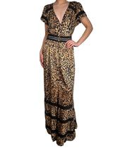 Vestido Hikaro Animal