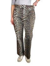 Jeans Animal Print