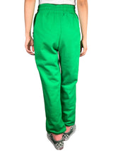 Buzo Verde Rosado