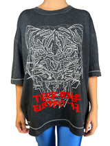 Polera Electric Tiger