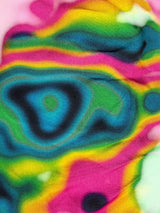 Short Tie Dye