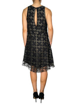 Vestido Lurex