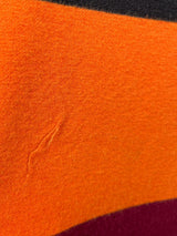 Abrigo Rayas Multicolor