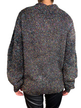 Sweater Fibras Metalizadas