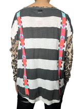 Polera Buda Estampada