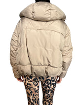 Parka Beige