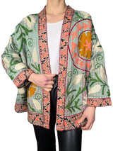 Chaqueta Boho Mandala