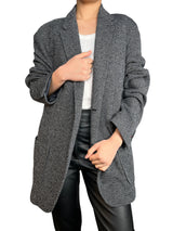 Blazer Diseño Tejido Unisex