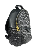 Mochila Matelasse Flower Palm Springs