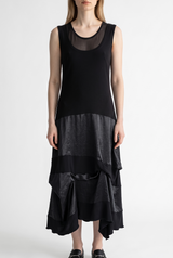 Vestido Vuelos
