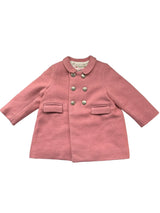 Abrigo Rosado NIÑA