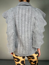 Sweater Gris