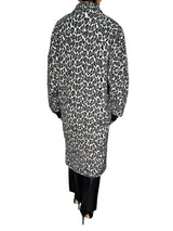 Abrigo Animal Print