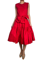 Vestido Rojo